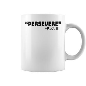 Persevere Kbj Ketanji Brown Jackson Coffee Mug | Favorety AU