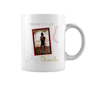 Property Of Goddess Daniella Coffee Mug | Mazezy