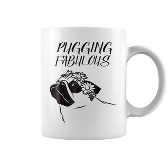 Pugging Fabulous Pug Lovers Coffee Mug | Favorety UK