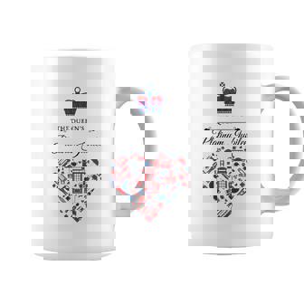 Queens Jubilee Queen Elizabeth Queen Crown Coffee Mug | Mazezy