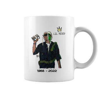 Rest In Peace Lil Keed 1998 2022 Rip Lil Keed Coffee Mug | Mazezy