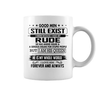 Rude Name Gift I Know Because I Have My Rude Coffee Mug - Seseable