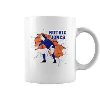 Ruthie Jones Duke Womens Soccer Coffee Mug | Mazezy