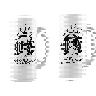 School Field Day Teacher Im Just Here For Field Day Coffee Mug | Mazezy