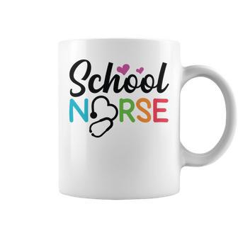 School Nurse Nurse Nurse Gift Funny Nurse Nursing Student Nursing Graduate Gift Coffee Mug | Favorety UK