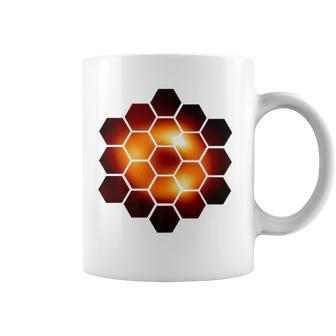 Second Black Hole Sagittarius A Galaxy Planets Astronomy Coffee Mug | Mazezy