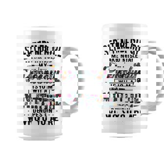 September Girl Make No Mistake My Personality Is Who I Am Coffee Mug | Seseable CA