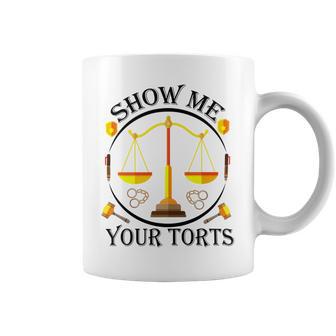 Show Me Your Torts Coffee Mug | Favorety UK