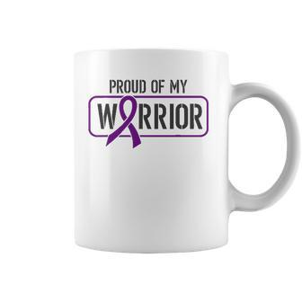 Sle Lupus Awareness Month Proud Of My Warrior Autoimmune Coffee Mug | Mazezy