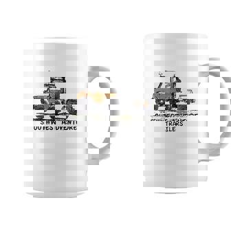 Southwest Adventures Trailers Adventure Models Coffee Mug | Mazezy