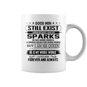 Sparks Name Gift I Know Because I Have My Sparks Coffee Mug - Seseable