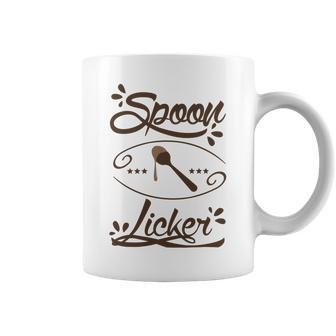 Spoon Licker 105 Trending Shirt Coffee Mug | Favorety DE