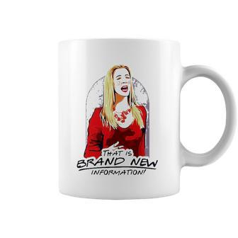 That Is Brand New Information Coffee Mug | Mazezy UK