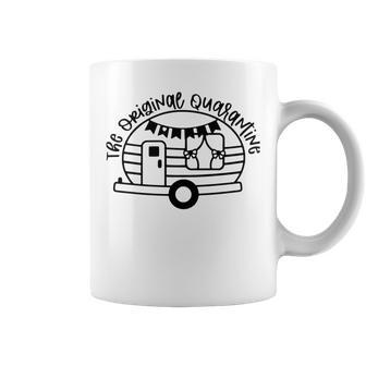 The Original Quarantine Van Coffee Mug | Favorety AU