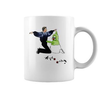 Torvill And Deans Dancing On Ice Coffee Mug | Mazezy