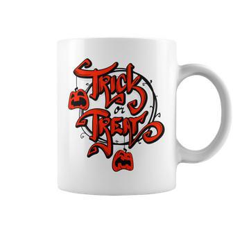 Trick Or Treat Halloween 150 Shirt Coffee Mug | Favorety UK