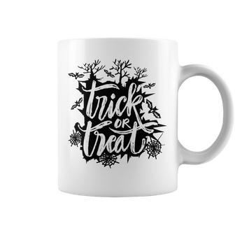 Trick Or Treat Halloween 155 Shirt Coffee Mug | Favorety UK