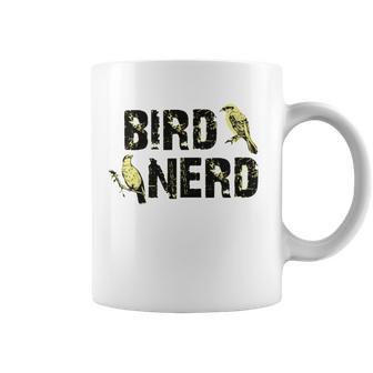 Twitcher Funny - Bird Nerd 195 Shirt Coffee Mug | Favorety AU