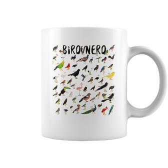 Twitcher Funny - Bird Nerd Long 197 Shirt Coffee Mug | Favorety AU