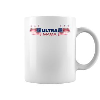 Ulltra Maga Amarican Wings Coffee Mug | Favorety AU