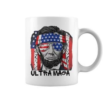 Ultra Maga And Proud Of It Essential Tshirt Coffee Mug | Favorety CA