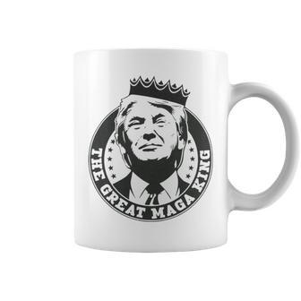 Ultra Maga Proud V18 Coffee Mug | Favorety AU