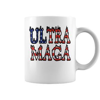 Ultra Maga V26 Coffee Mug | Favorety