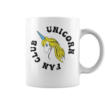 Unicorn Fan Club 17 Trending Shirt Coffee Mug | Favorety CA