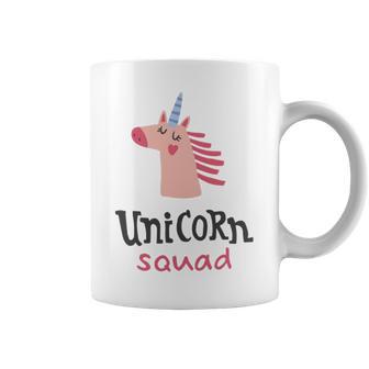 Unicorn Squad 20 Trending Shirt Coffee Mug | Favorety