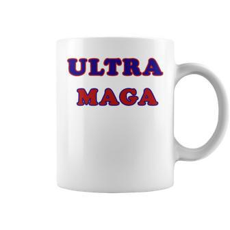 Utra Maga Support Coffee Mug | Favorety AU