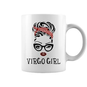 Virgo Girl Gift Virgo Girl V2 Coffee Mug - Seseable