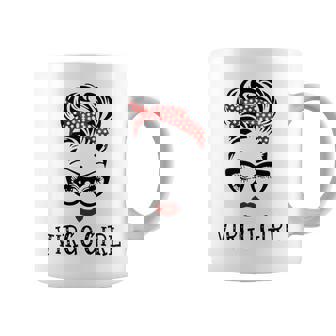 Virgo Girl Gift Virgo Girl V2 Coffee Mug | Seseable CA