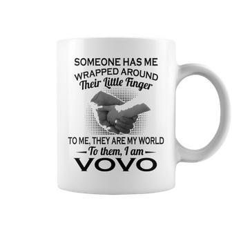Vovo Grandpa Gift To Them I Am Vovo Coffee Mug - Seseable