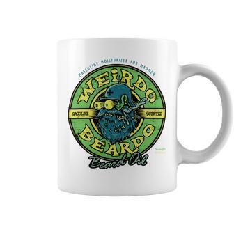 Weirdo Beardo 157 Trending Shirt Coffee Mug | Favorety AU