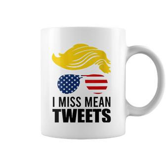 Womens Trump Fathers Day Gas Prices I Miss Mean Tweets July 4Th Coffee Mug | Mazezy UK