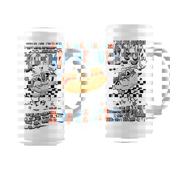 You Look Like 4Th Of July Makes Me Want A Hot Dog Real Bad V2 Coffee Mug - Seseable
