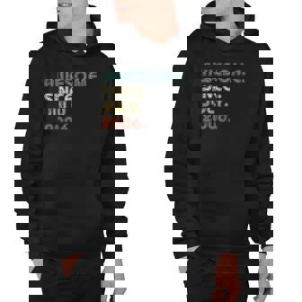 16 Years Old Gifts Awesome Since July 2006 16Th Birthday Hoodie | Mazezy