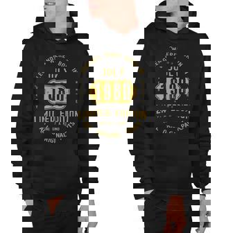1980 July Birthday Gift 1980 July Limited Edition Hoodie | Seseable CA
