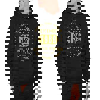 1989 September Birthday Gift 1989 September Limited Edition Hoodie | Seseable CA