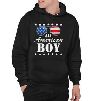 4Th July America Independence Day Patriot Usa Mens & Boys Hoodie - Thegiftio UK