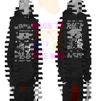 90S Nineties I Love The 1990S Back To The 90S Hoodie | Seseable UK