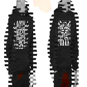 A Big Piece Of My Heart Lives In Heaven He Is My Dad Miss Hoodie | Mazezy