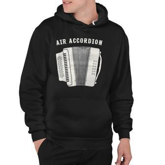 Air Accordion - Funny Musician Squeeze Box Tee Hoodie | Mazezy