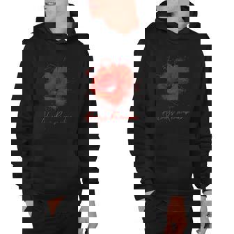 Always Remember Red Poppy Memorial Hoodie | Mazezy