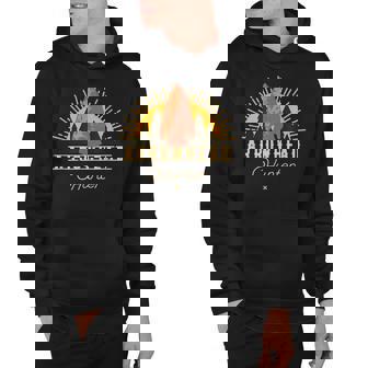 Arrowhead Hunter Sunset Arrowhead Hunting Hoodie - Thegiftio UK