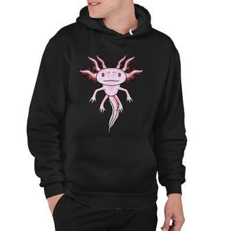 Axolotl Cute Hoodie | Favorety