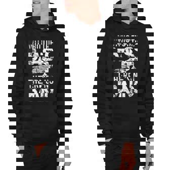 Bassist Music Player Bass Guitar Hoodie | Mazezy