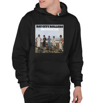 Bay City Rollers Dedication Music Band Hoodie | Mazezy