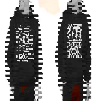 Bbq Smoker Dad King Of The Grill Hoodie - Thegiftio UK