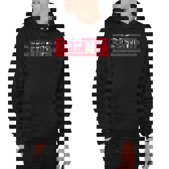 Bermuda V2 Hoodie - Thegiftio